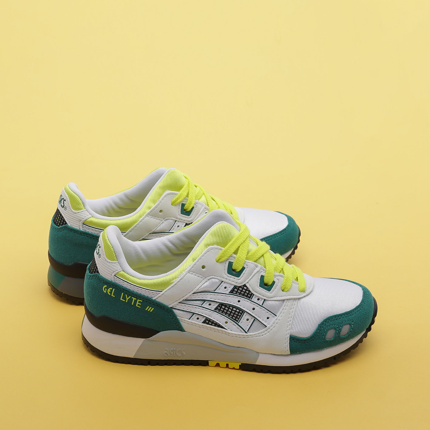 Женские кроссовки ASICS Gel-Lyte III OG (1192A178-100) - купить ...