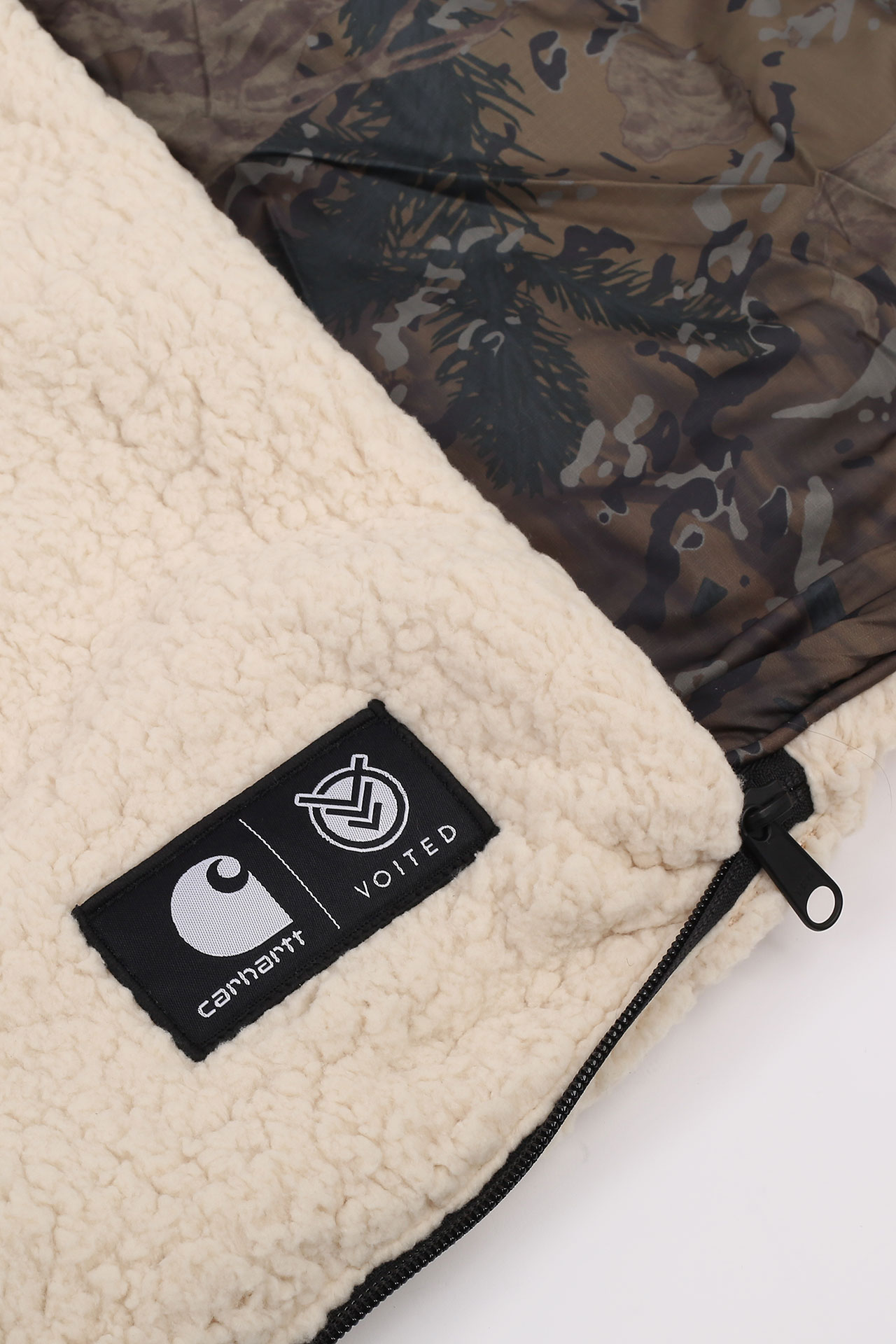 Одеяло Carhartt WIP x Voited Prentis Camo Combi Blanket (I028739camo combi) купить оригинал в