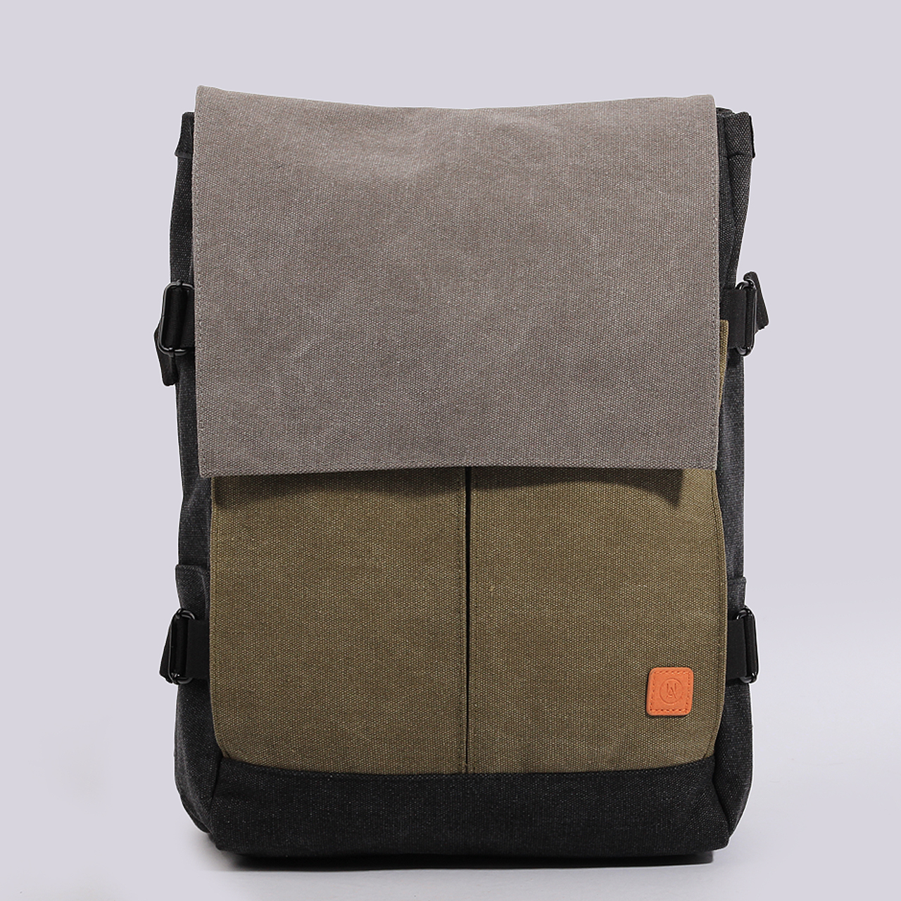 Рюкзак Ucon Acrobatics Eaton Backpack (eatonblackgrey) купить