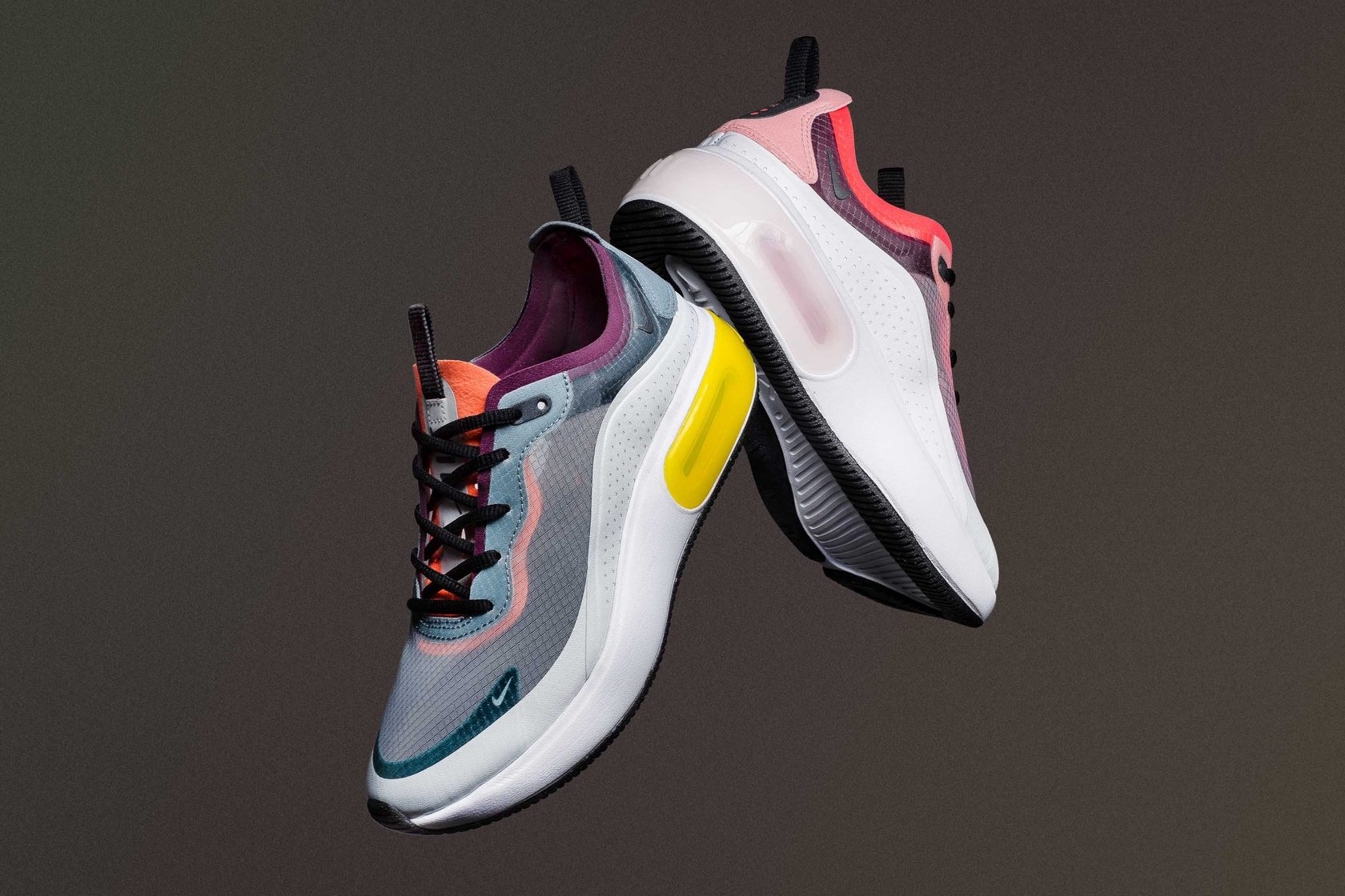 Как носить Nike Air Max Dia - Статьи 