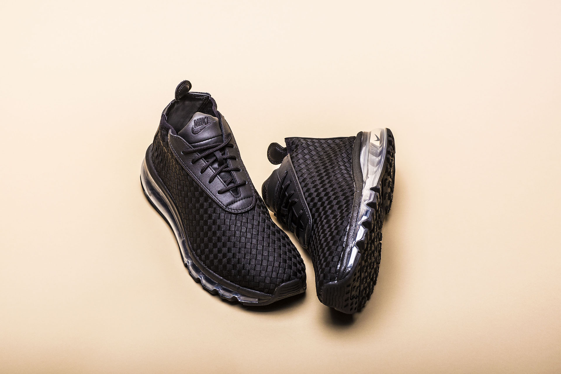 Air woven boot hotsell