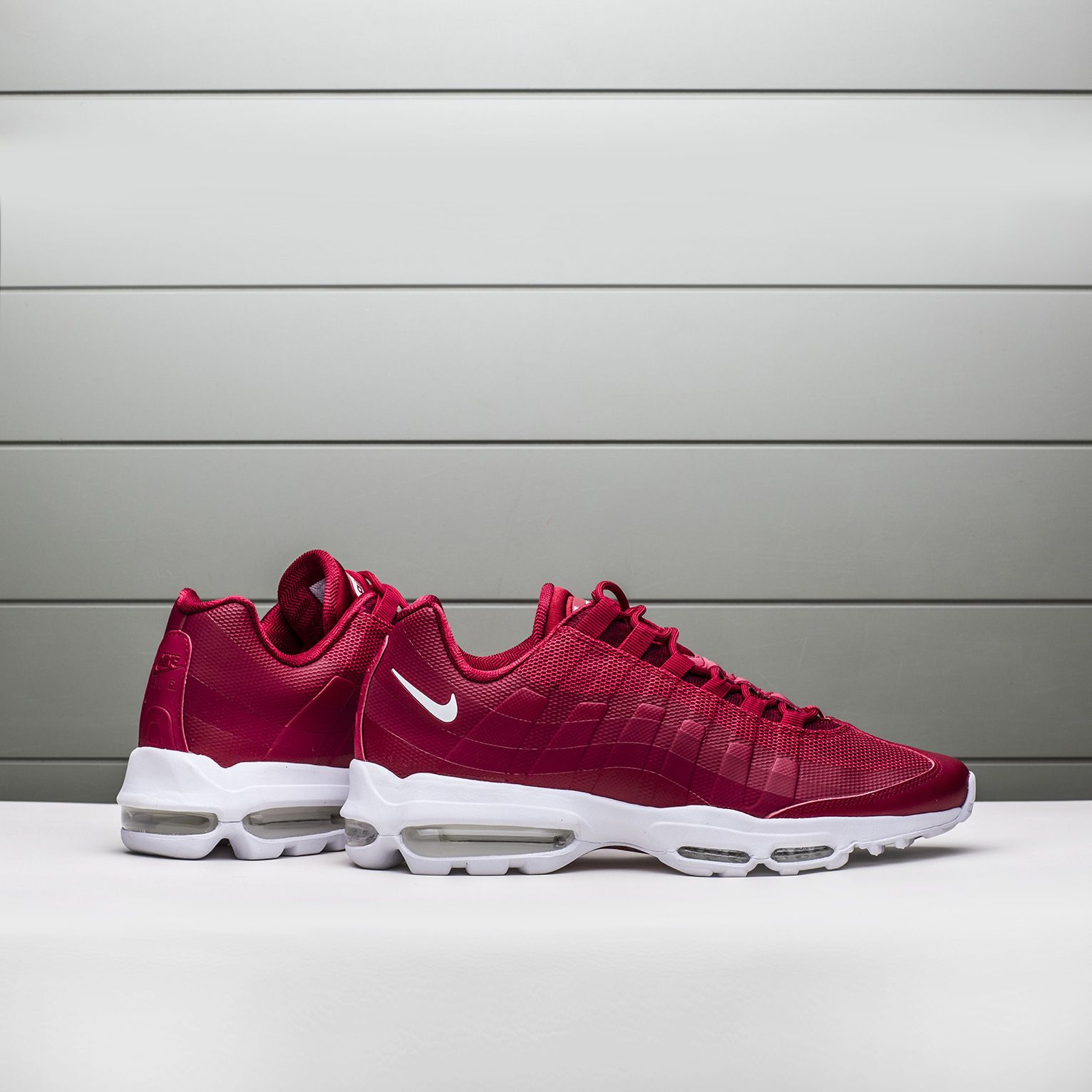 Мужские кроссовки Nike Air Max 95 Ultra Essential (857910-600) - купить ...