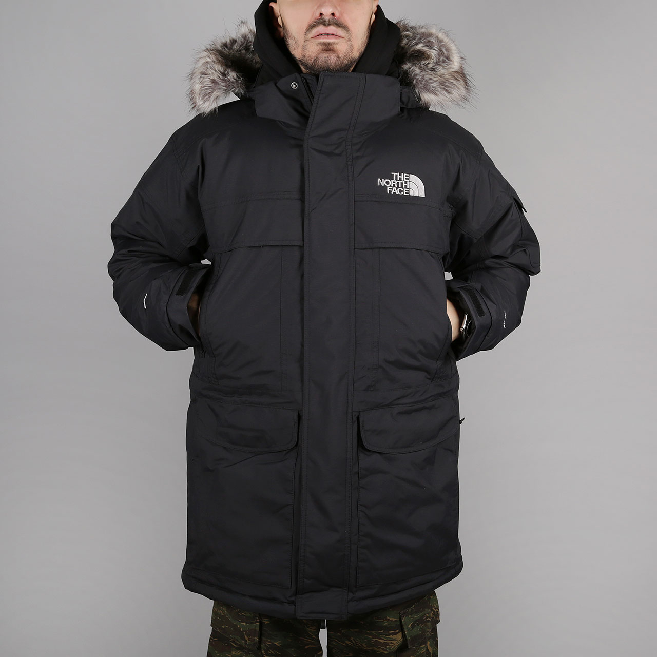 The North face MCMURDO Parka