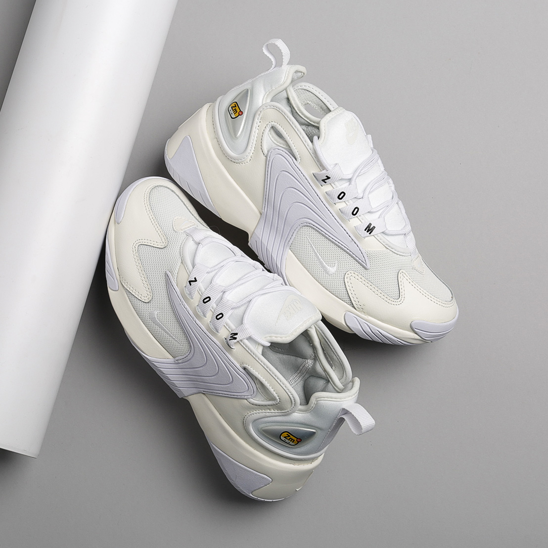 Nike Zoom 2k White