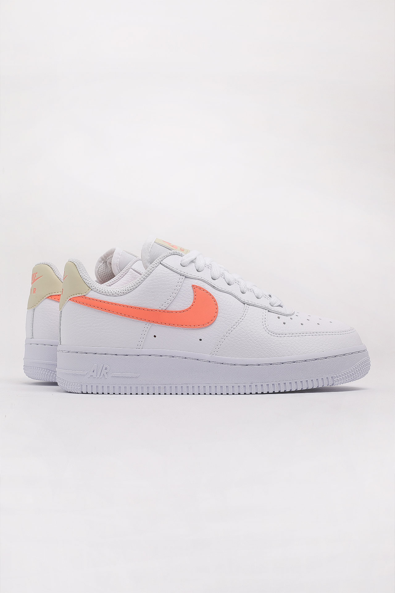 Nike WMNS Air Force 1 '07 White Atomic Pink 315115-157 Size 7 Retro Jordan for sale online | eBay