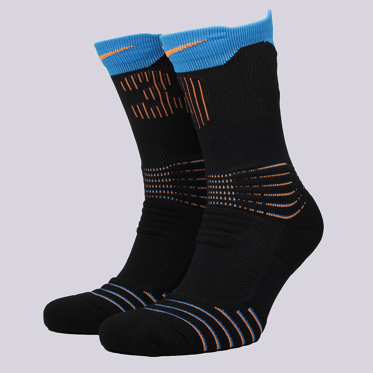 Мужские носки Nike Elite KD Versatility Crew Socks (SX5375013