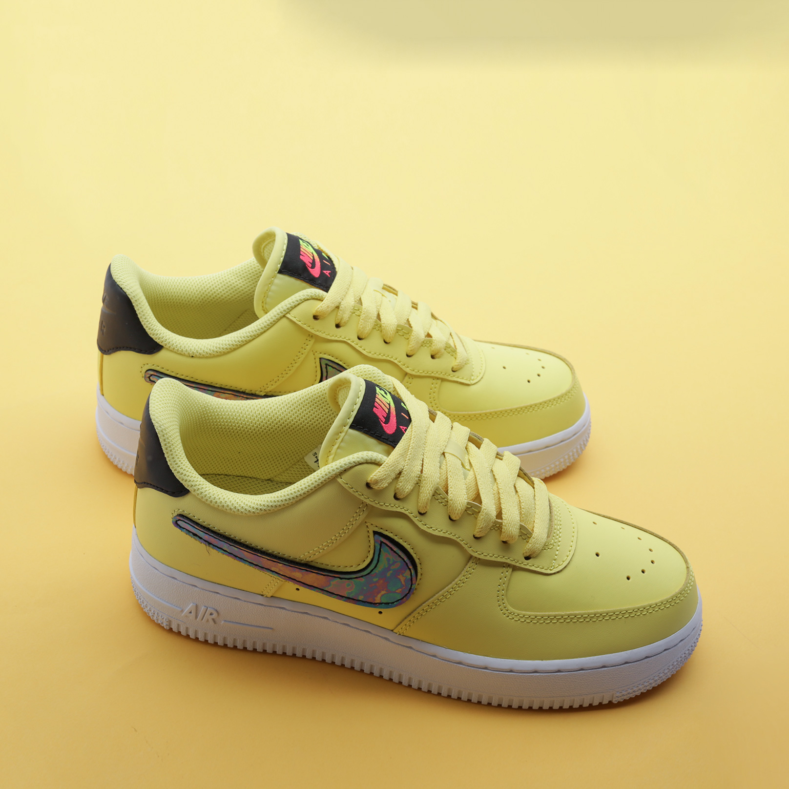 Nike Air Force 1 07 lv8 разноцветные