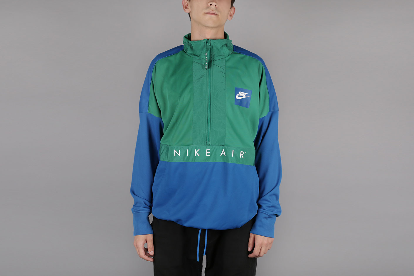 Half Zip Air Jacket Nike 918324 368