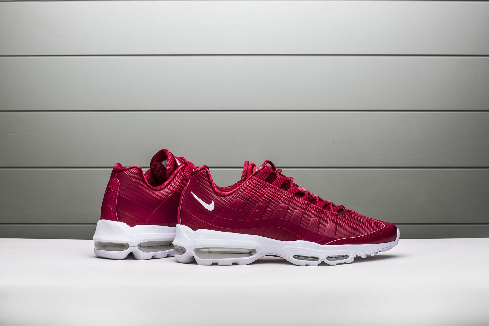 Nike Air Max 95 Ultra Essential 857910 600 Sneakerhead