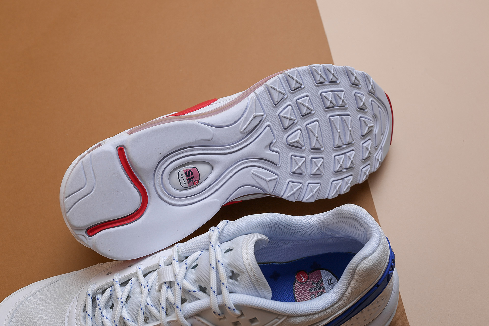 skepta air max 97 bw