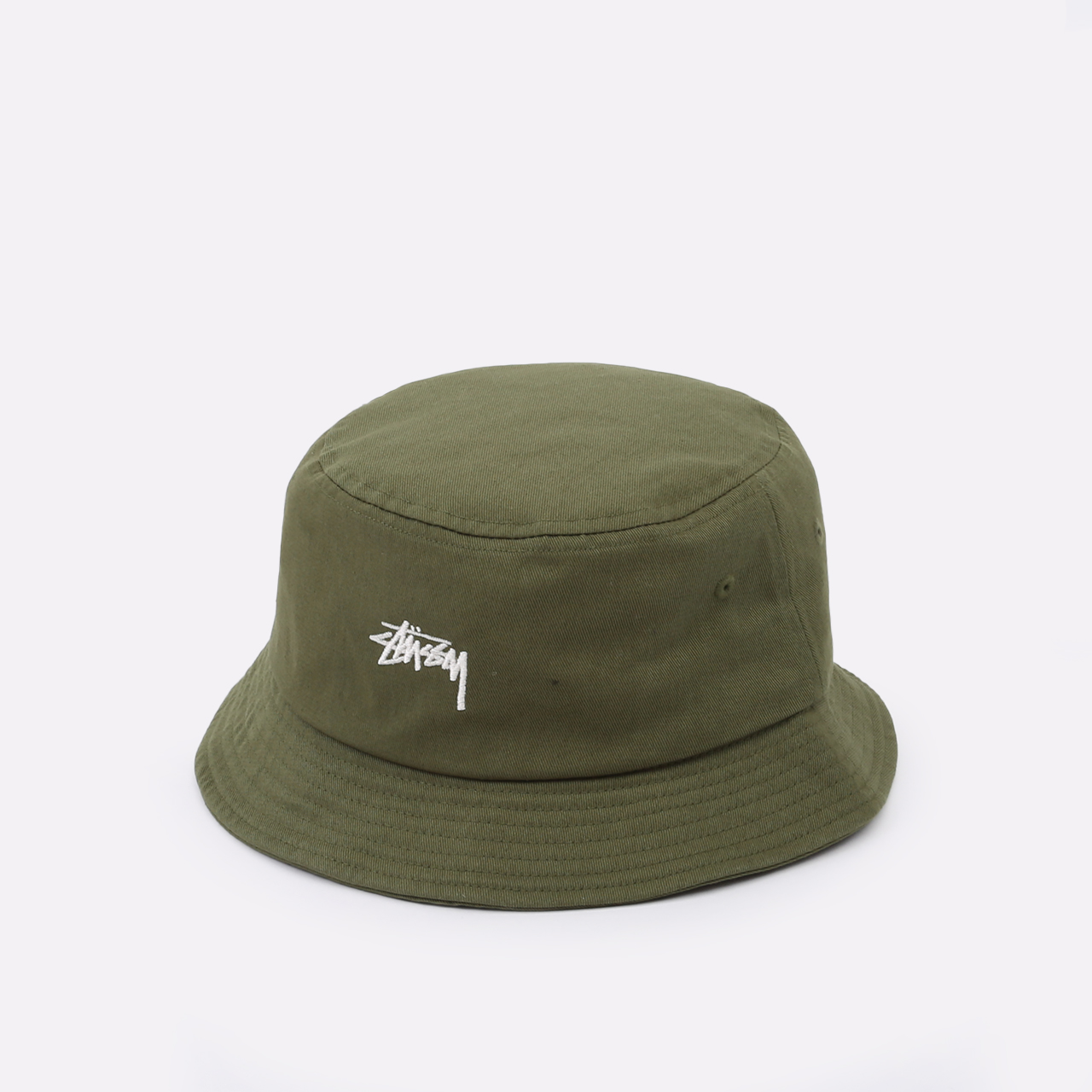 Кепки Stussy Bucket Hat (132974-olive) - купить оригинал в Москве с ...