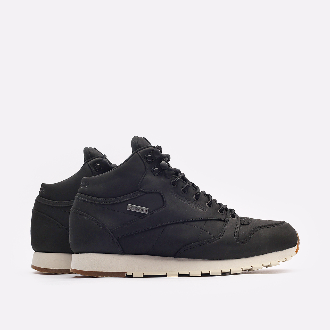 Мужские кроссовки Reebok Classic Leather Mid GTX-Thin (100037870 ...