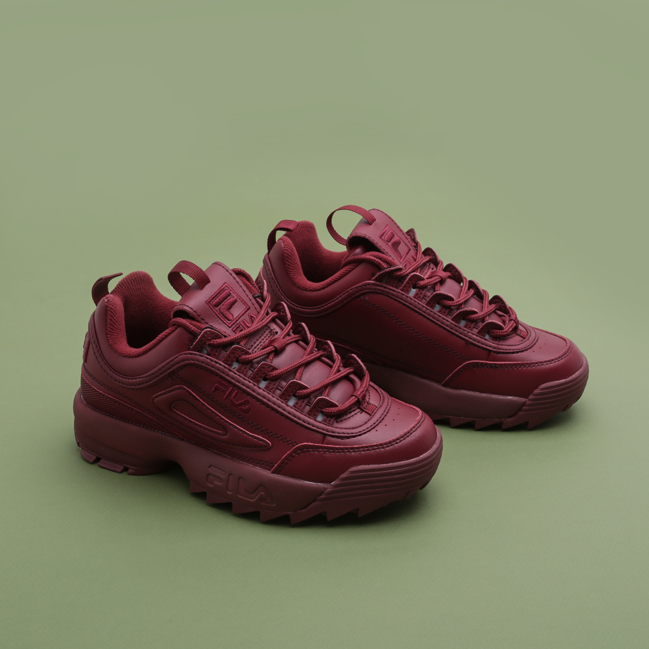 Кроссовки FILA Disruptor 2 Autumn
