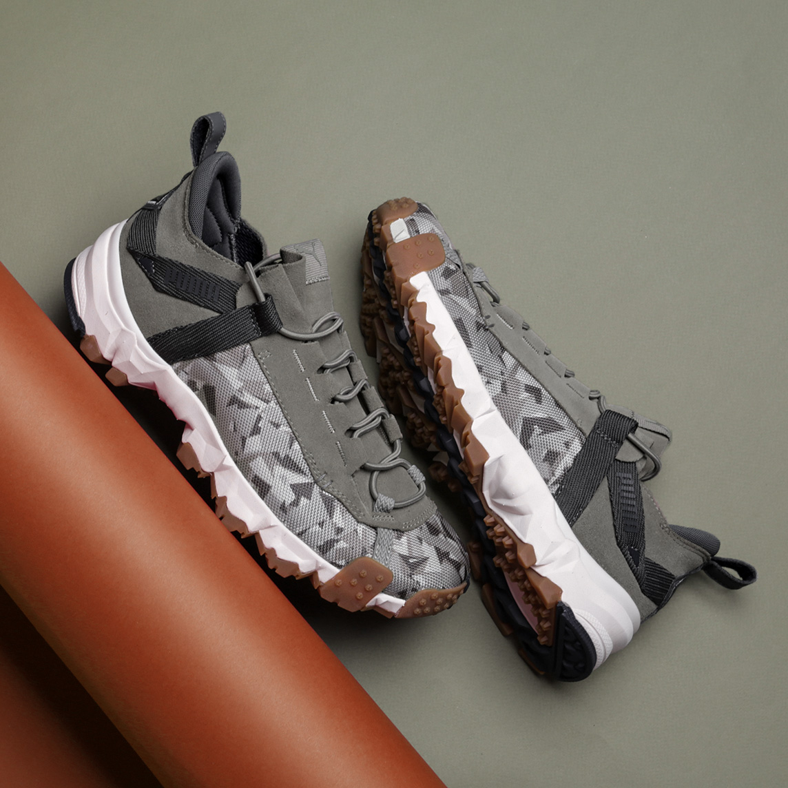 Кроссовки Puma Trailfox Camo