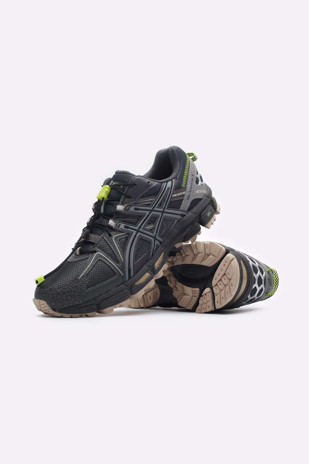 Мужские кроссовки ASICS Gel-Kahana 8 (1011B387-021) - купить оригинал в ...