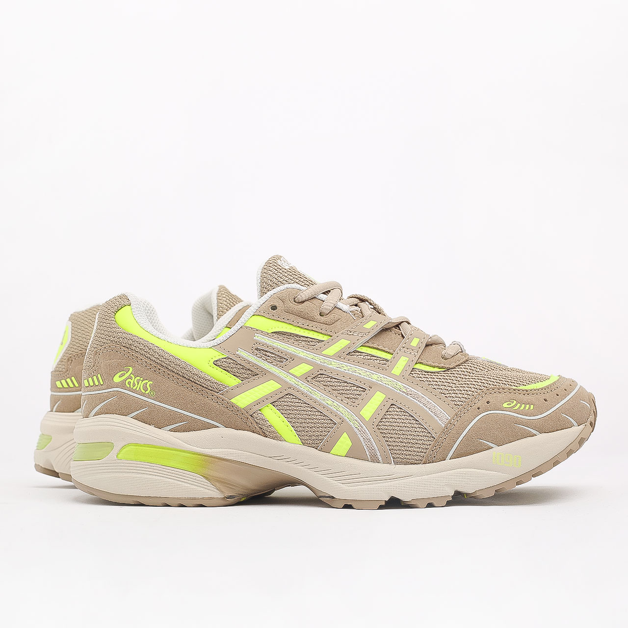 Асикс бежевые. ASICS Gel 1090. ASICS Gel 1090 v2. Кроссовки асикс бежевые. ASICS Gel 1090 Beige.
