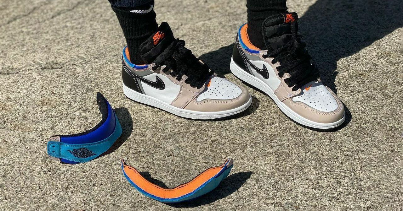 Air Jordan 1 'Prototype' Статьи блога интернет магазина Sneakerhead