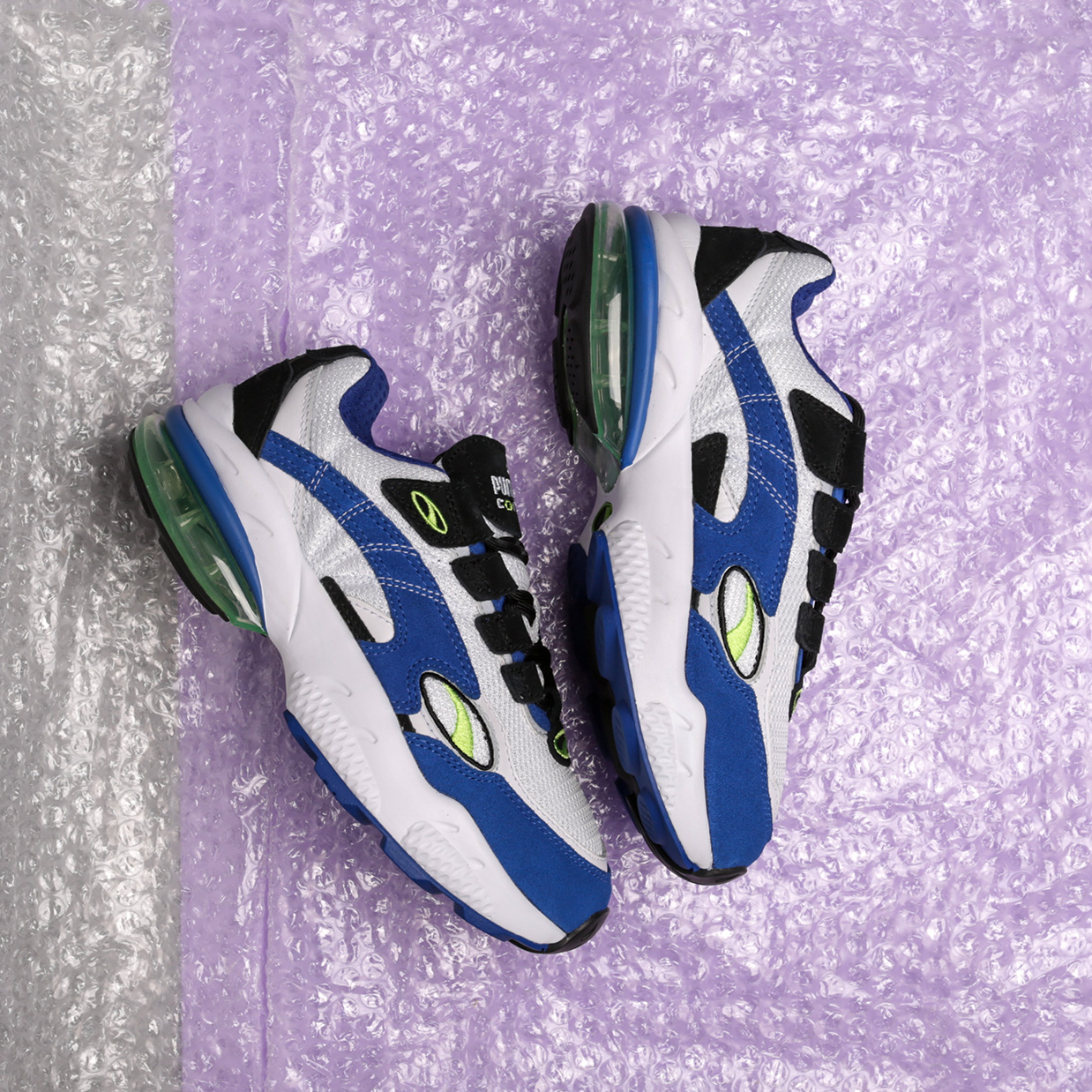 Кроссовки PUMA Cell Venom (36935401) - купить оригинал в Москве с ...