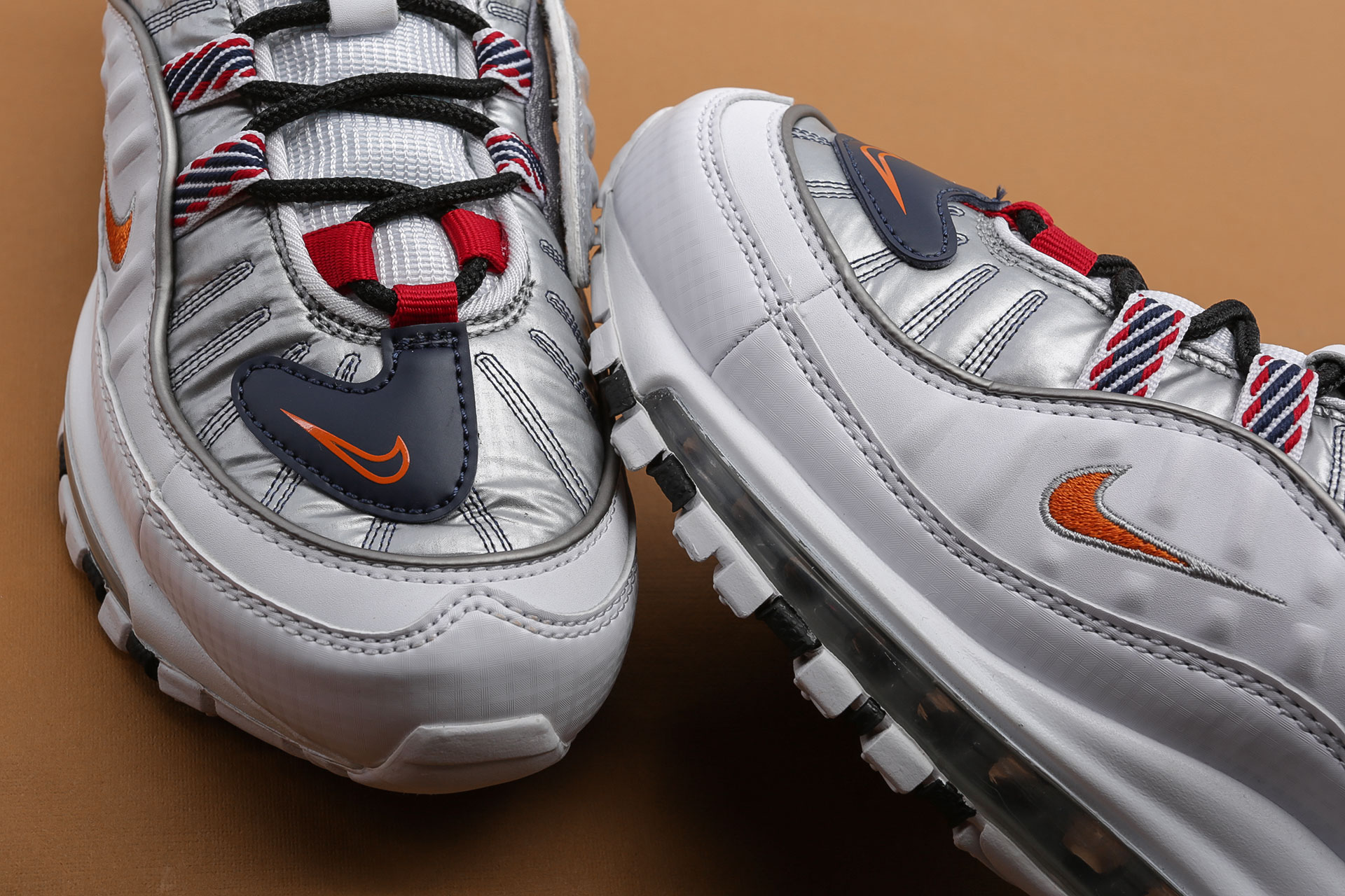 Air max 98 platinium best sale