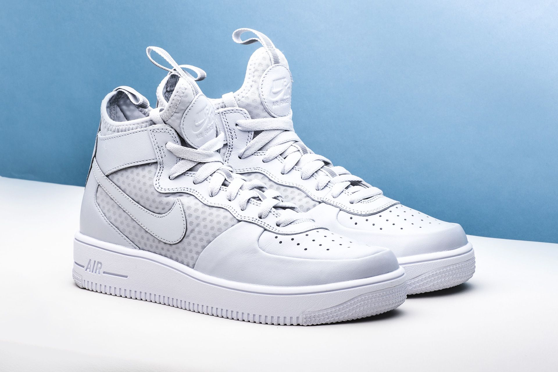 Nike Air Force 1 Ultraforce Mid 864014 002 Sneakerhead