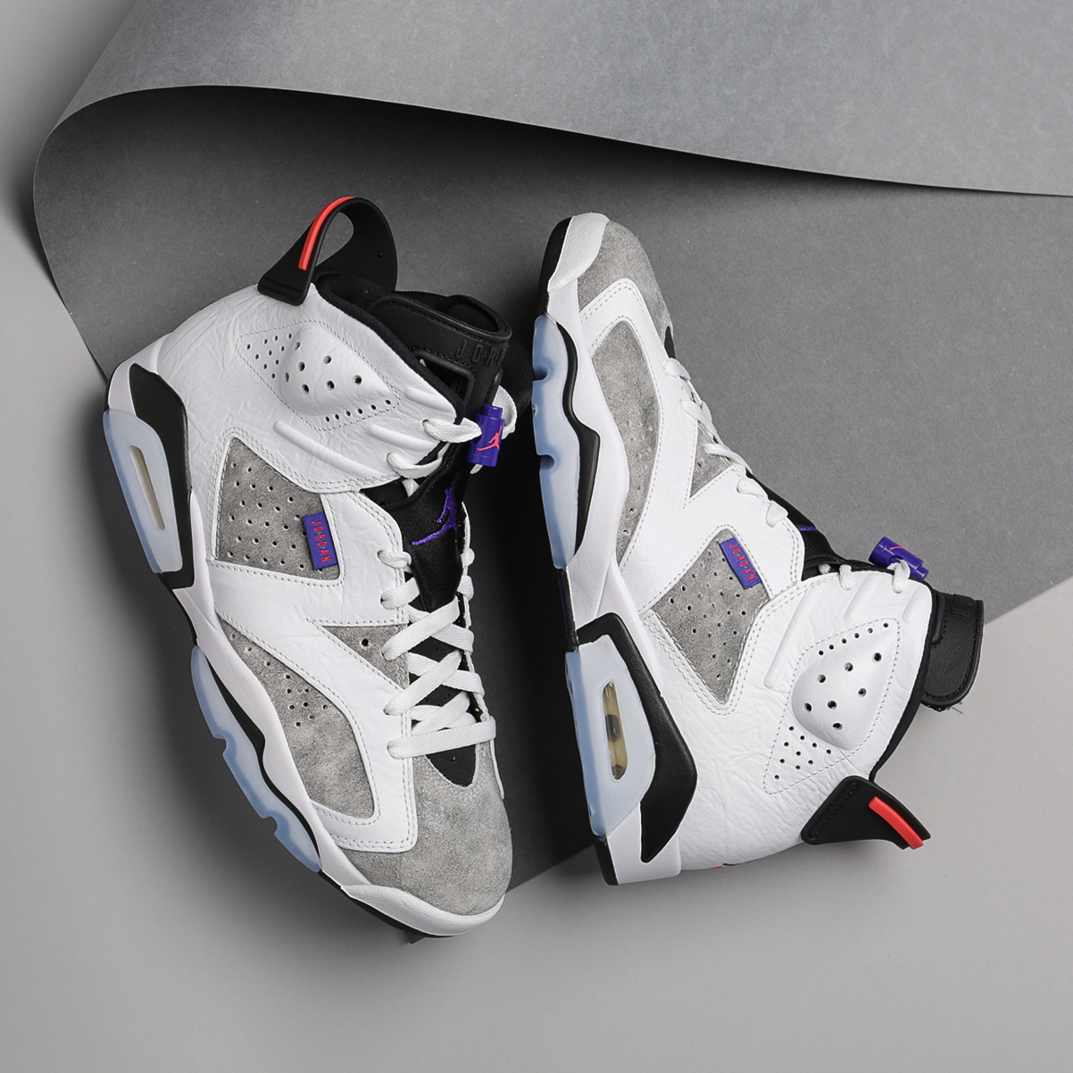 ÐÑÐ¿Ð¸ÑÑ Ð±ÐµÐ»ÑÐµ Ð¼ÑÐ¶ÑÐºÐ¸Ðµ ÐºÑÐ¾ÑÑÐ¾Ð²ÐºÐ¸ 6 Retro Ð¾Ñ Jordan (CI3125-100) Ð¿Ð¾ ÑÐµÐ½Ðµ ÑÑÐ±Ð»ÐµÐ¹