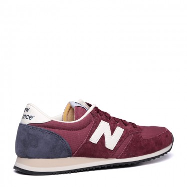 Купить красные мужские кроссовки 420 от New Balance (U420RBN/D) по цене ...
