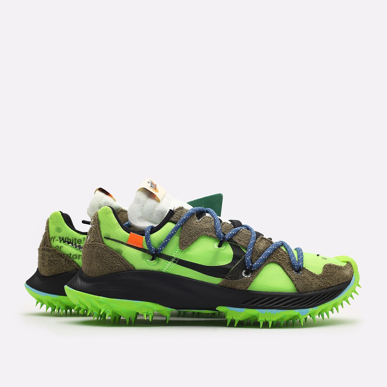 nike off white zoom terra kiger 5