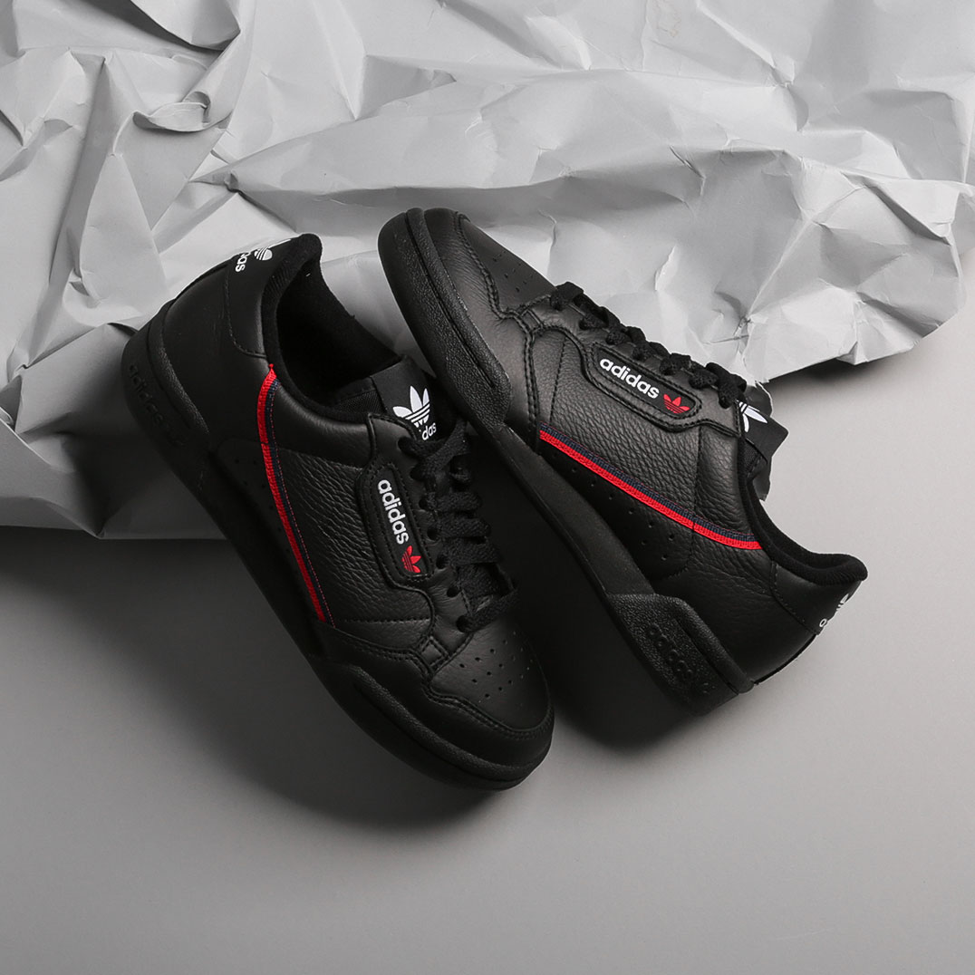 Кроссовки adidas Originals Continental 80 (B41672) - купить оригинал в ...