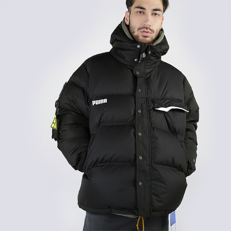 Puma X Ader Down Puffer Puma X 2024 Ader Error Puffer Jacket