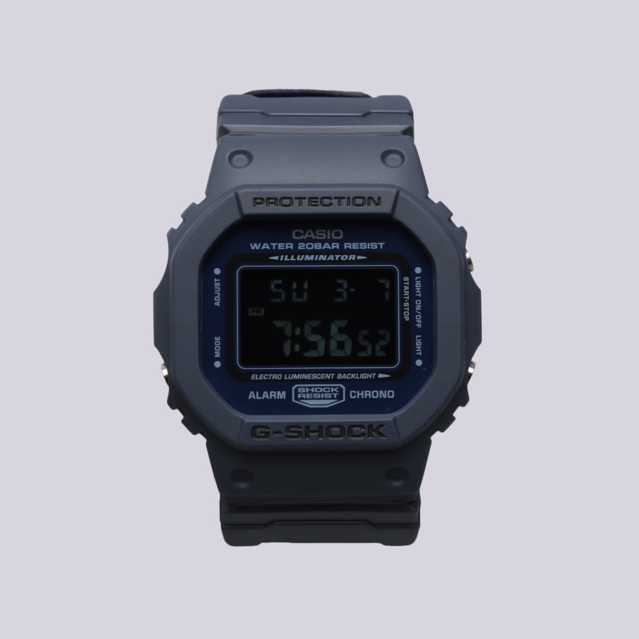Часы Casio G-Shock DW-5600LU
