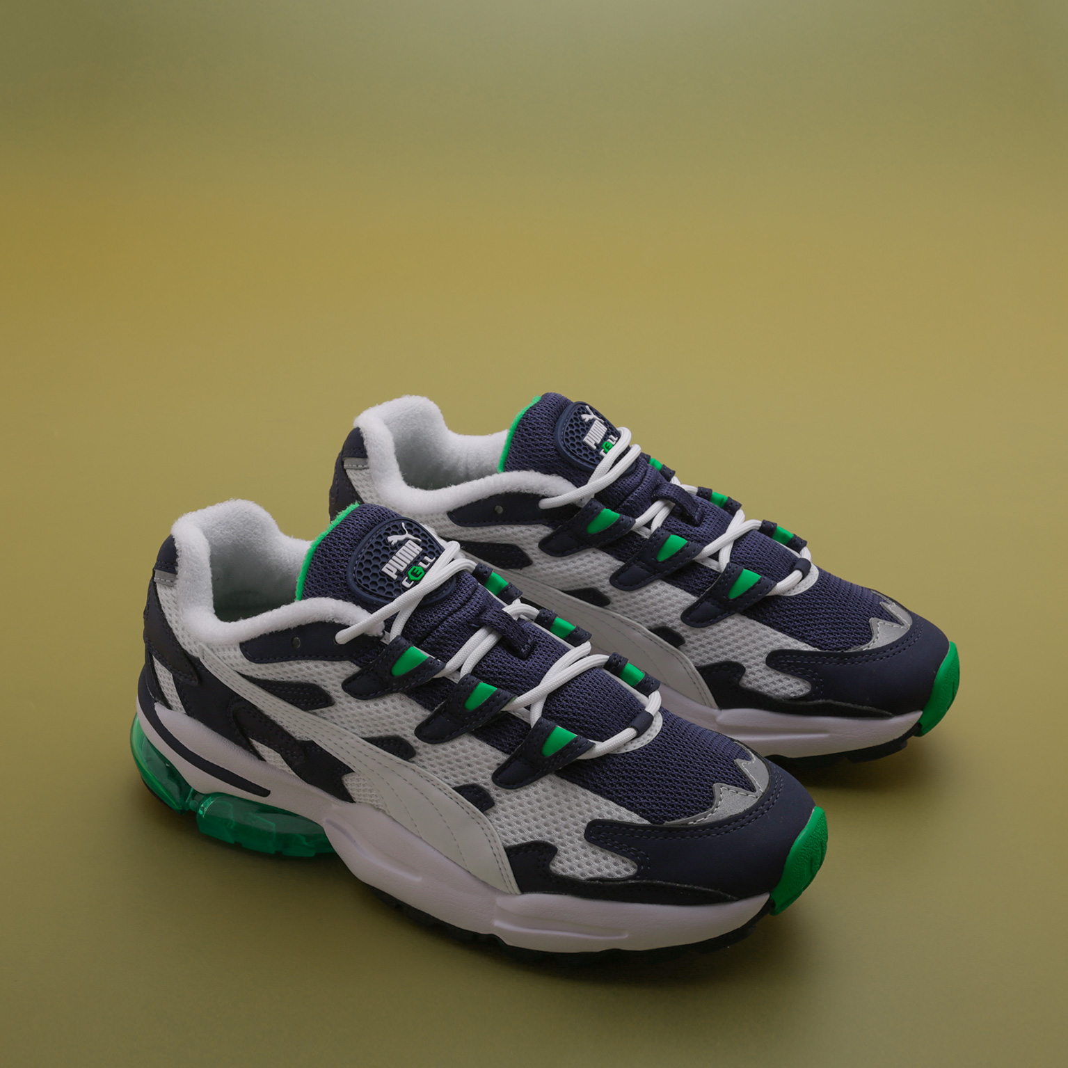 Мужские кроссовки PUMA Cell Alien OG (36980102) - купить оригинал в ...