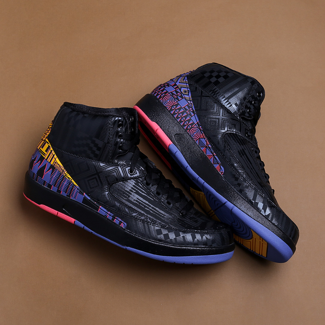 jordan 2 retro bhm