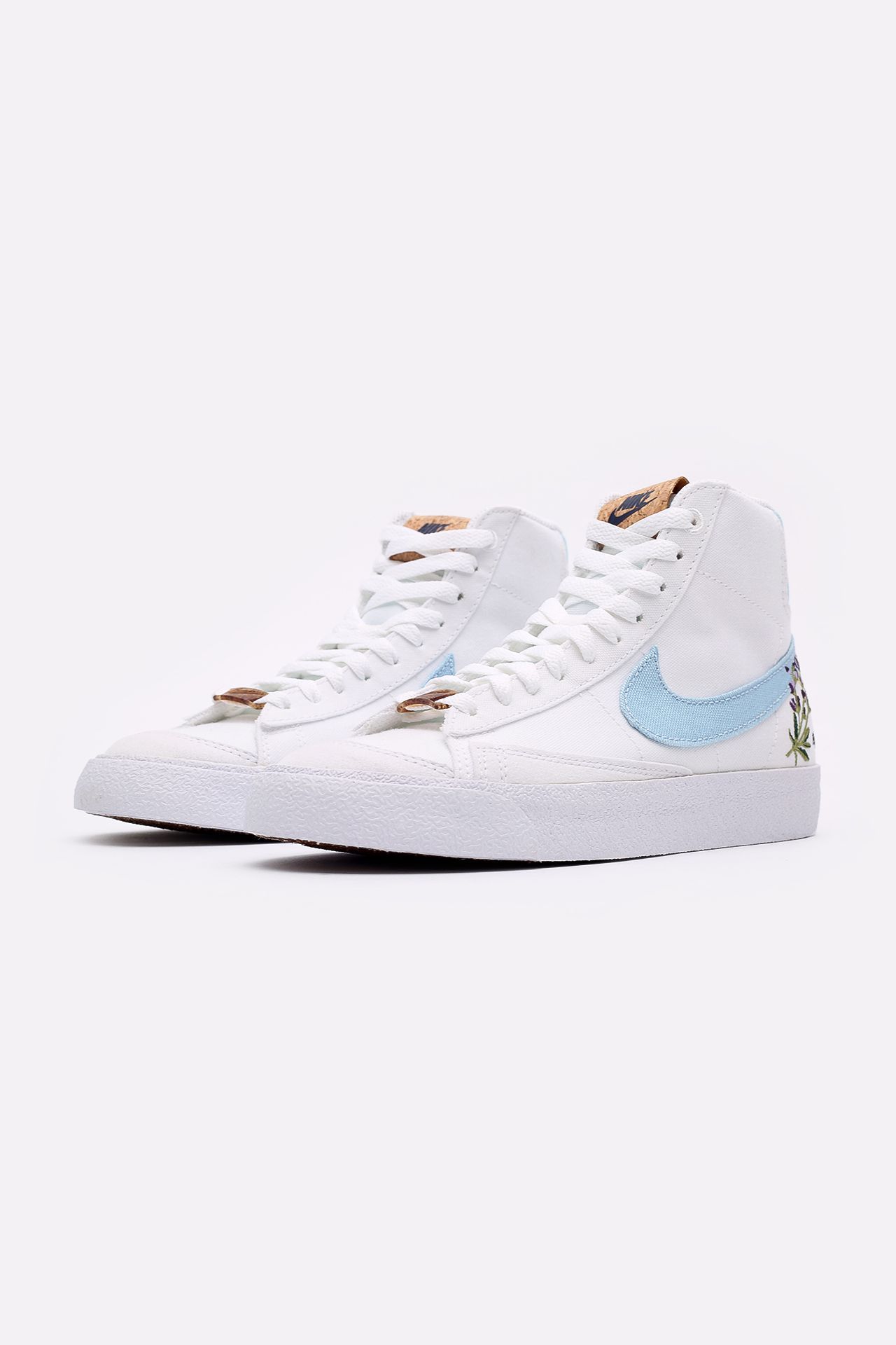 Женские кроссовки Nike Wmns Blazer Mid 77 Se Dc9265 100 купить