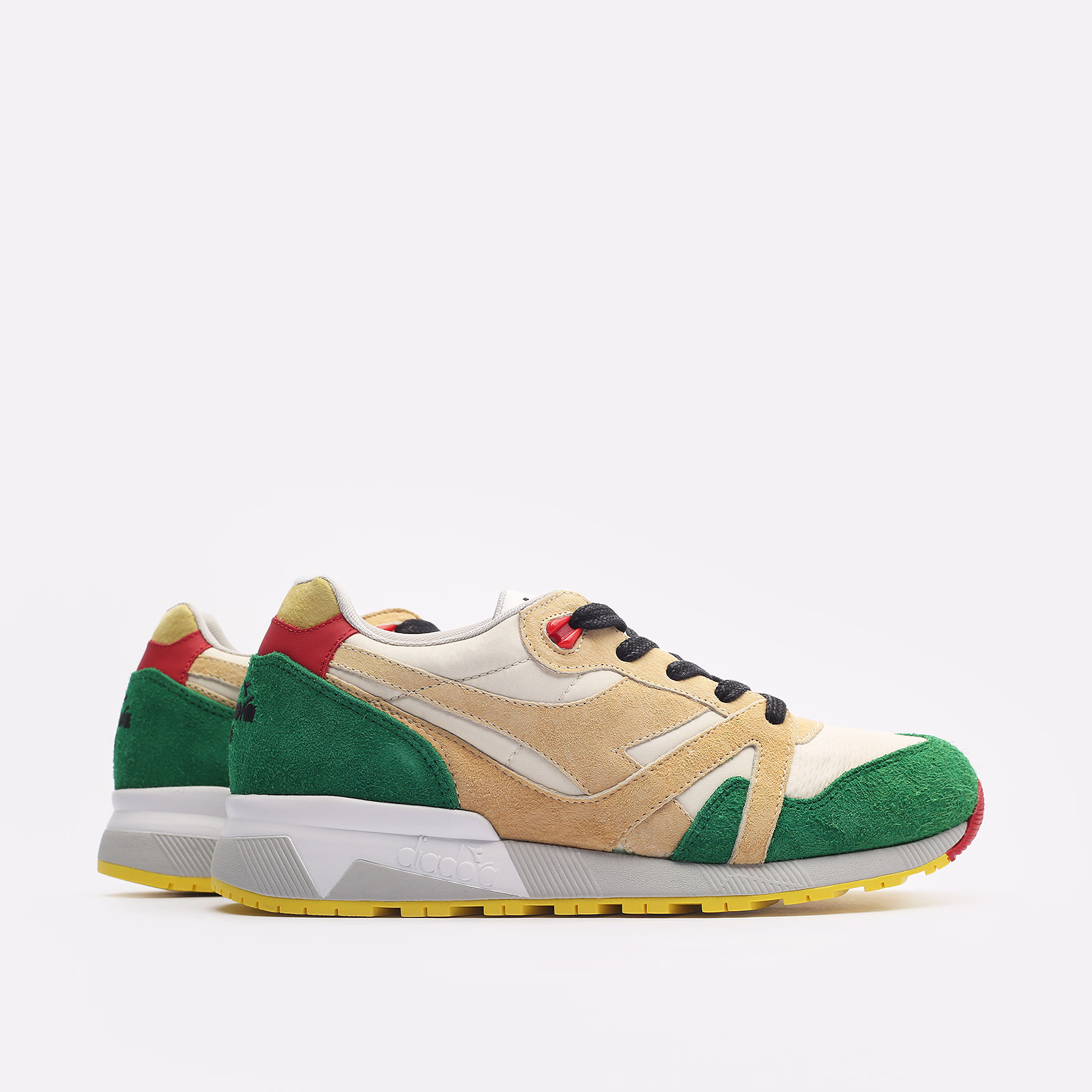 Мужские кроссовки Diadora N9000 Rally Giulietta Itali (DR201180176 ...