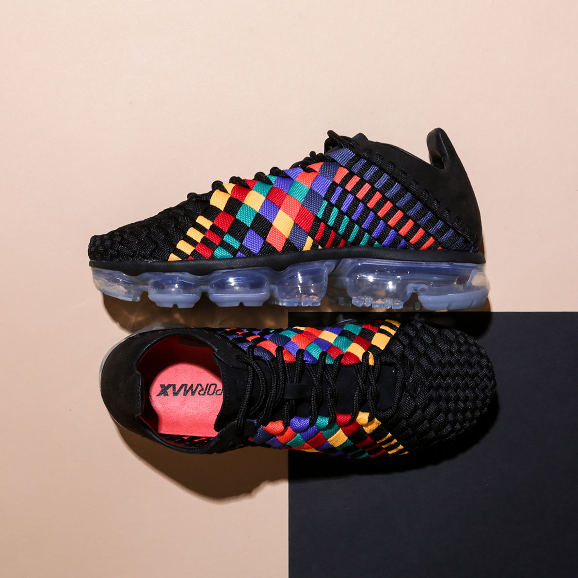 Купить Кроссовки Nike Vapormax Мужские