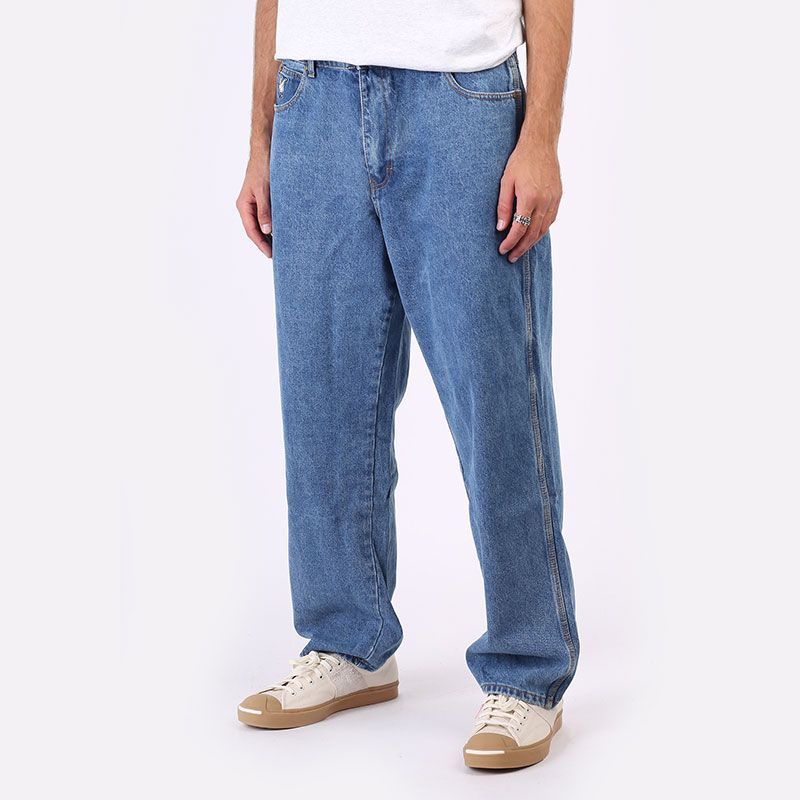Мужские брюки Butter Goods Gullwing Denim Pants (GULLWINGwashed idg