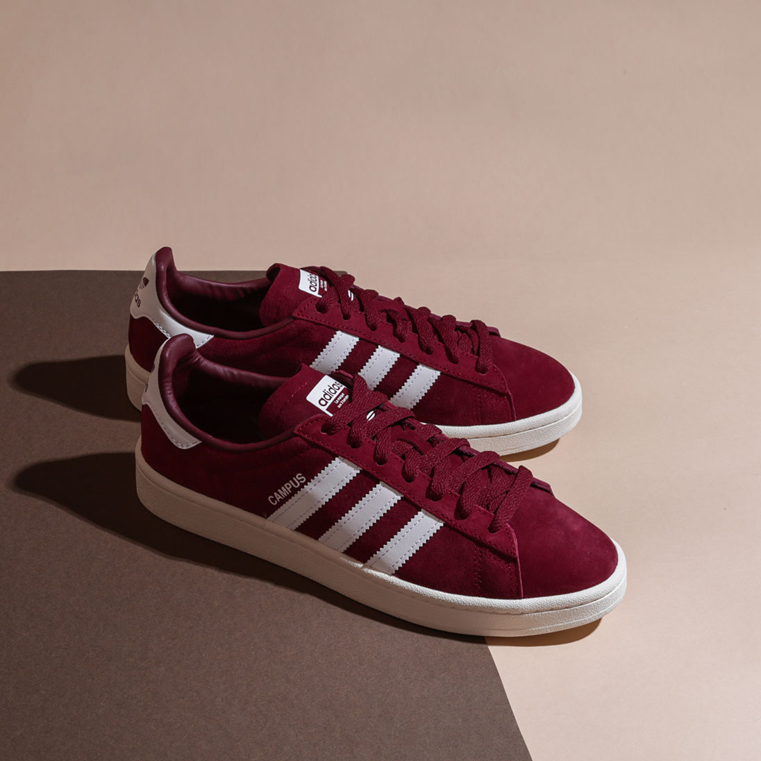 Adidas Hamburg Burgundy