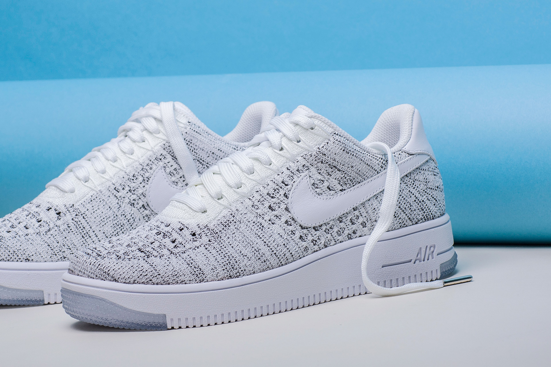 Nike WMNS Air Force 1 Flyknit Low 820256 103 Sneakerhead