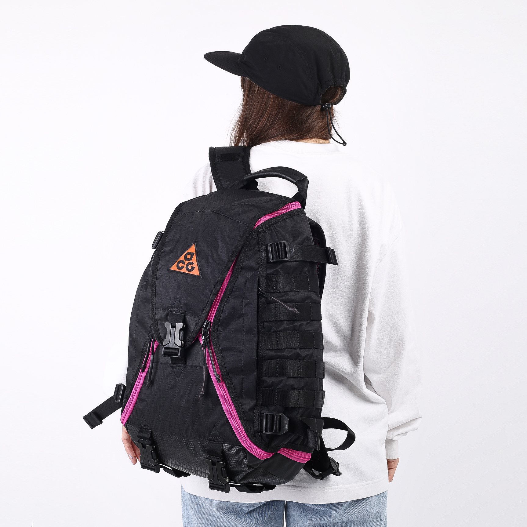 Рюкзак Nike ACG Responder BackpackSmall (BA6443011) купить оригинал