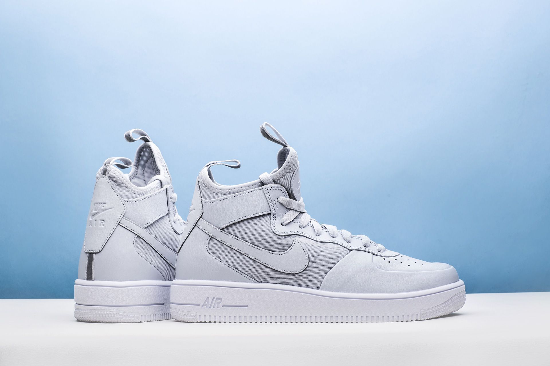 Nike Air Force 1 Ultraforce Mid 864014 002 Sneakerhead