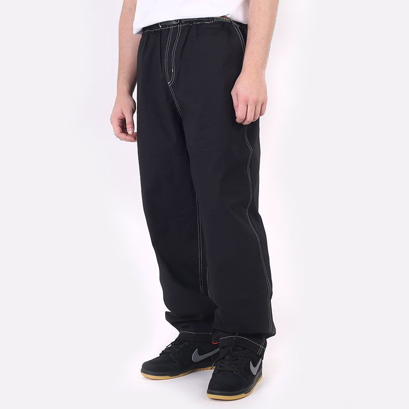 Мужские брюки Butter Goods Climber Pants (Climber pants-black) - купить ...