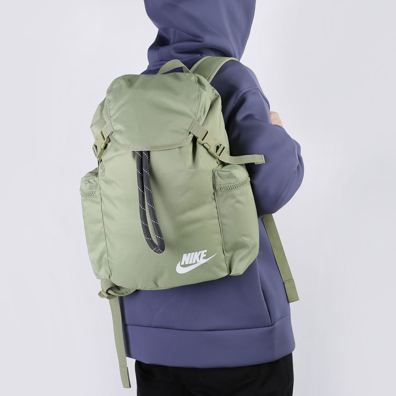 Рюкзак Nike Heritage Rucksack 24L (BA6150-310) - купить оригинал в ...