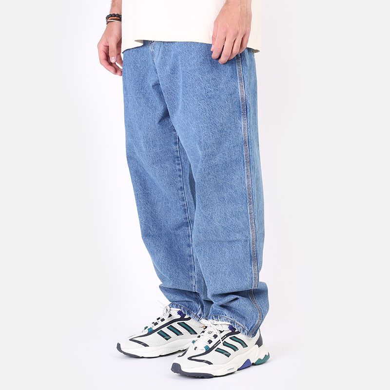 Мужские брюки Butter Goods x Peanuts Jazz Denim Jeans (Jazz Denim Jeans