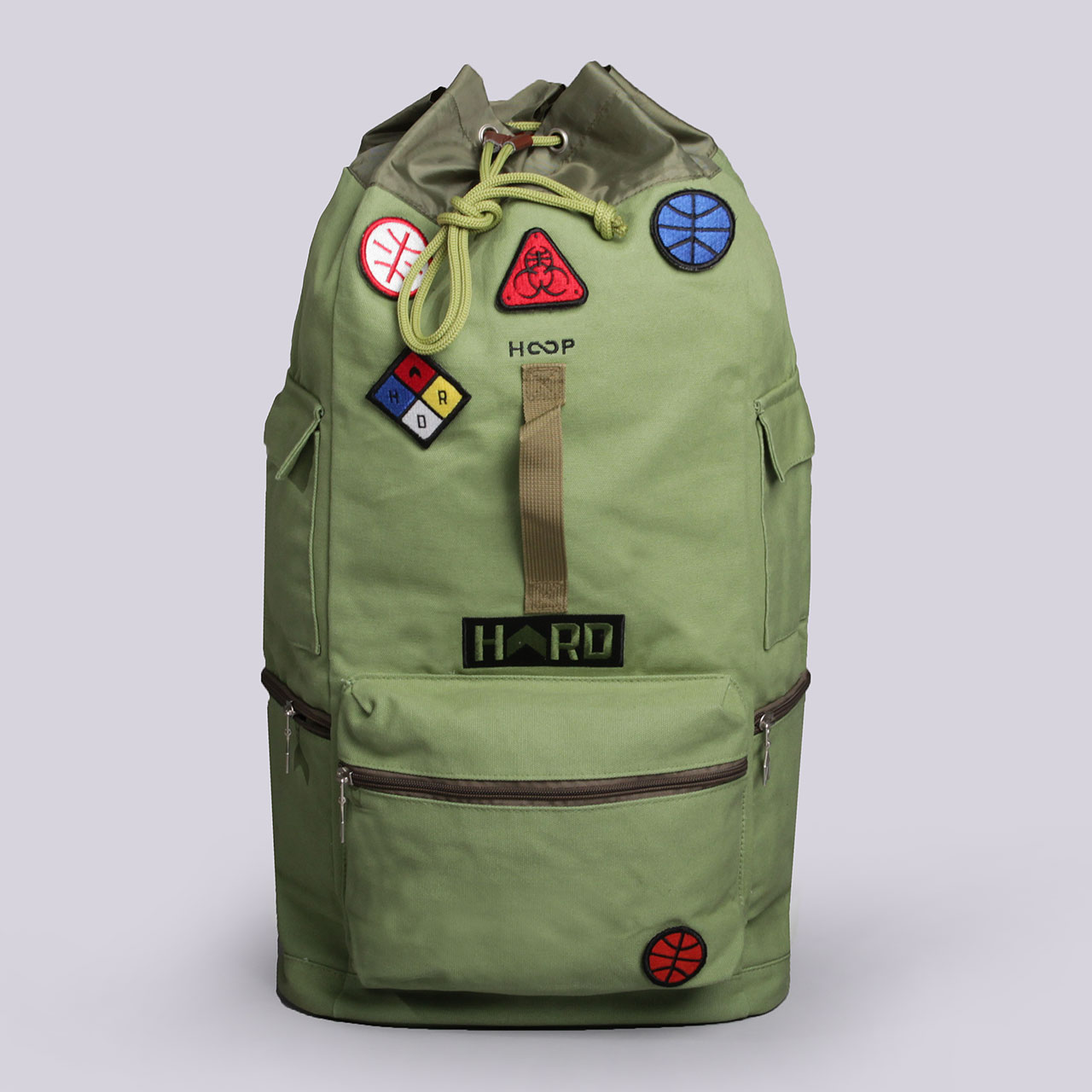 Рюкзак Hard HD Backpack Large
