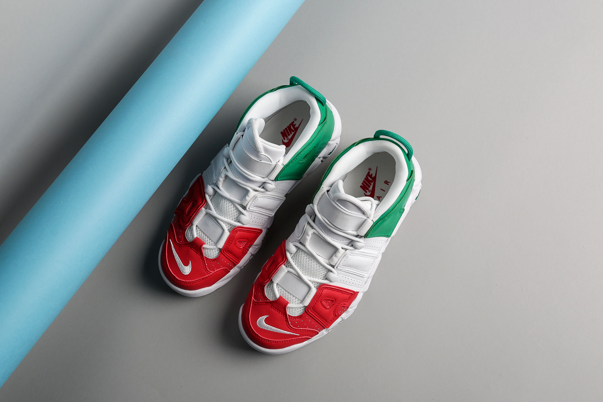 uptempo italy