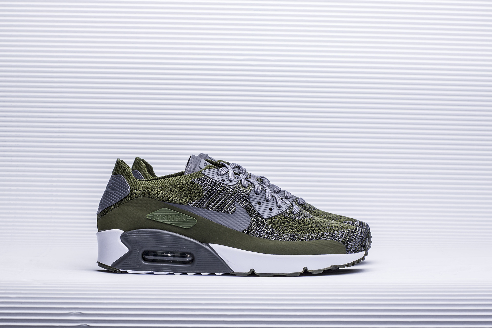 Nike Air Max 90 Ultra 2.0 Flyknit 875943 300 Sneakerhead