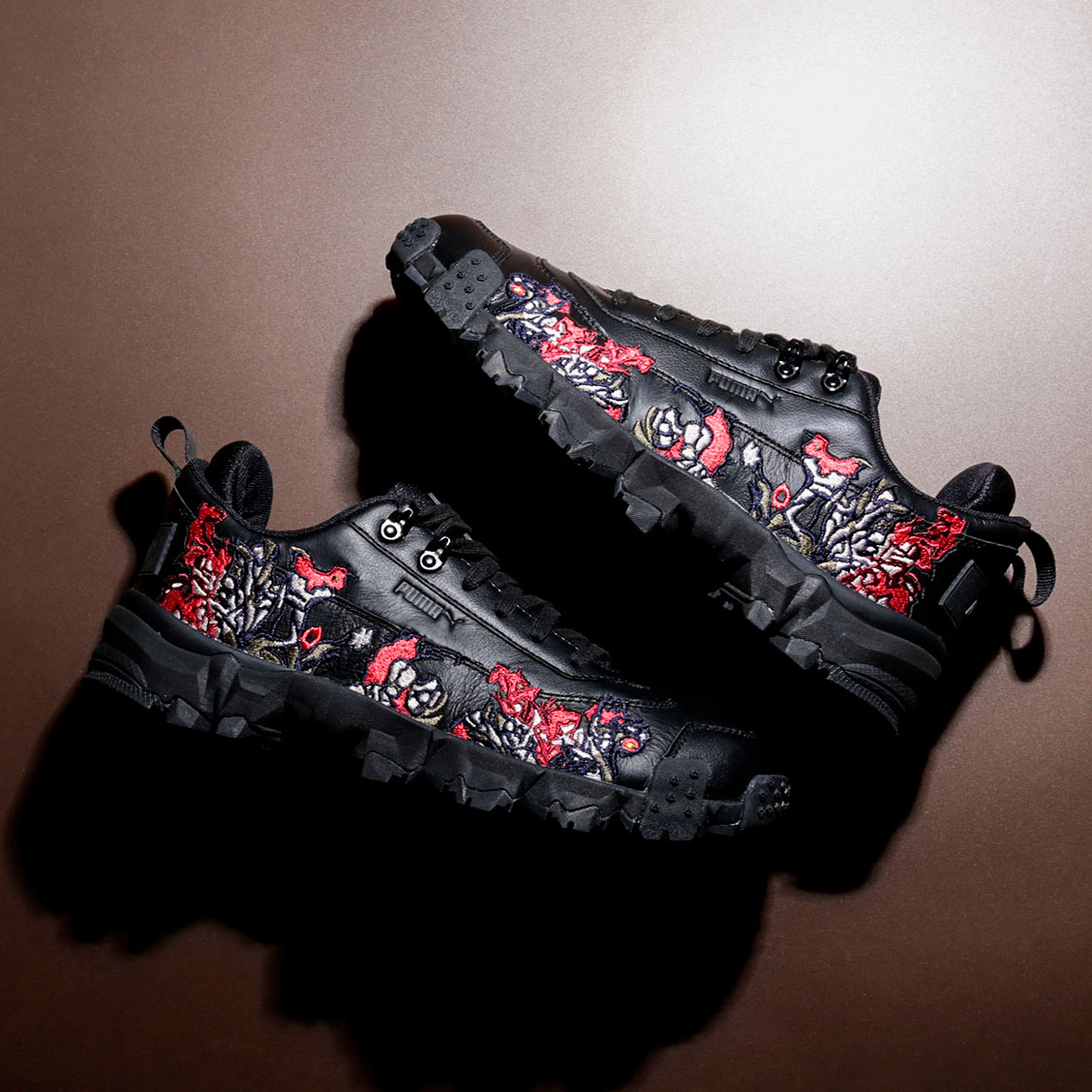 Кроссовки Puma Trailfox Graphic Outlaw