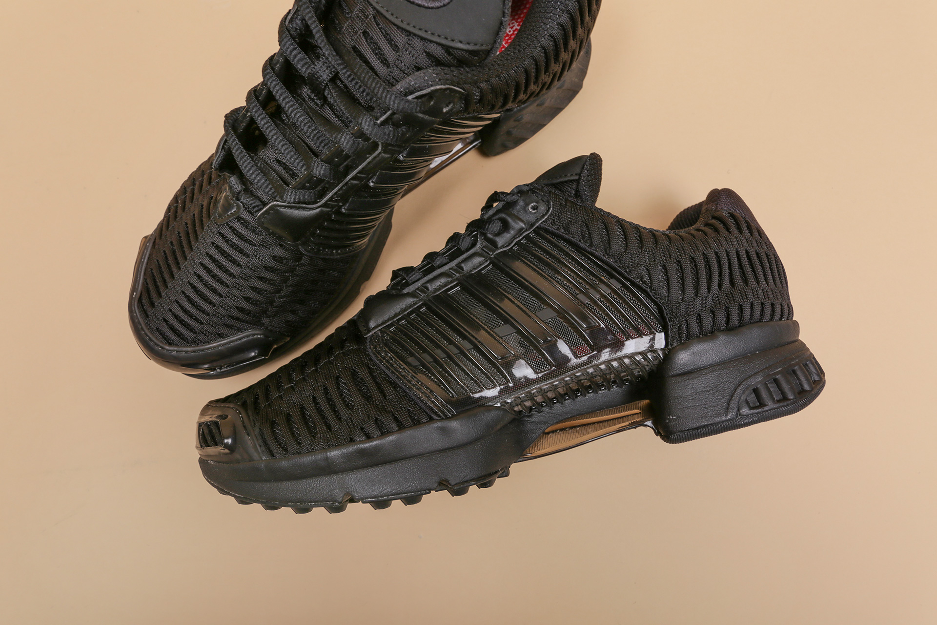 Adidas climacool 1 triple hot sale black