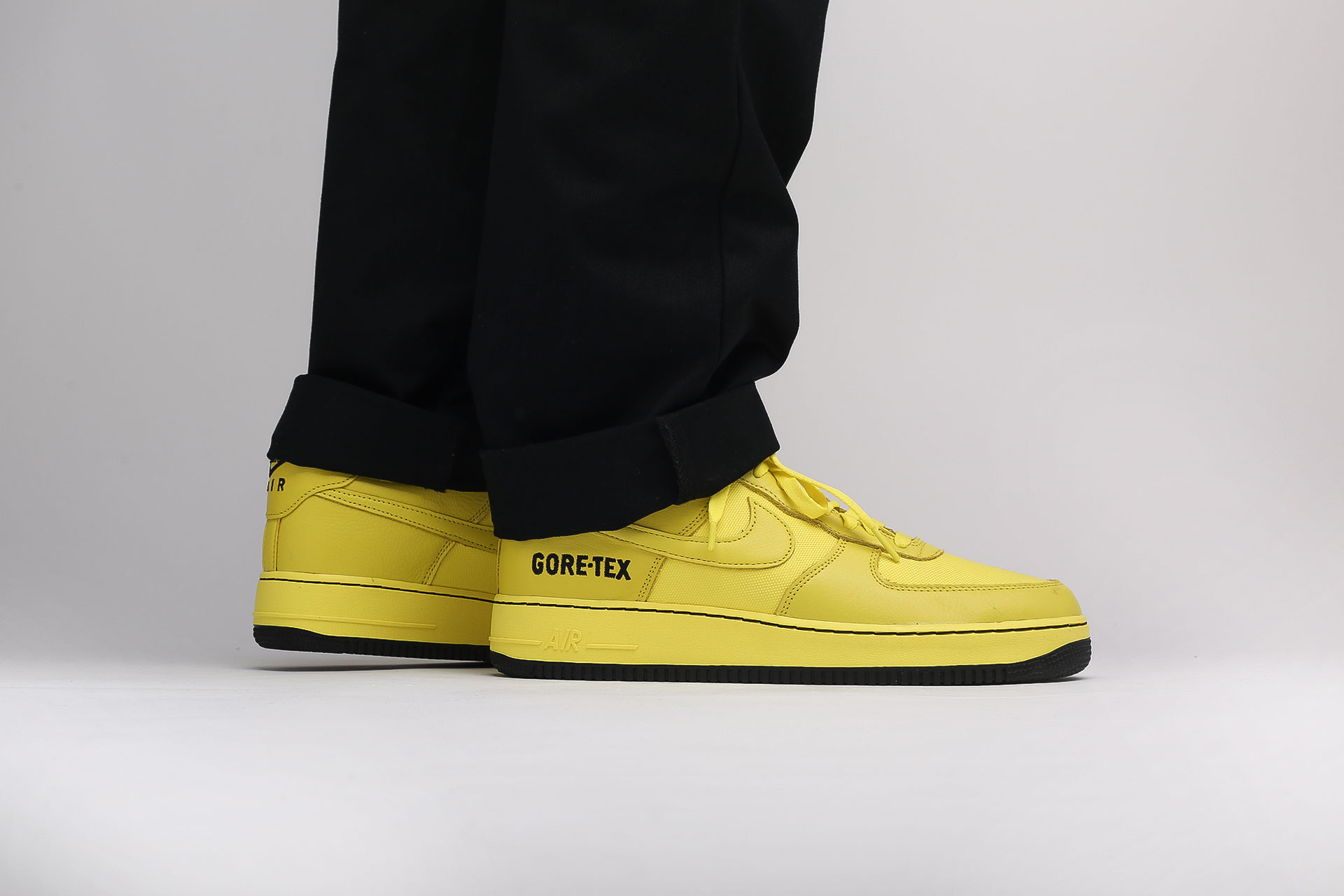 ÐÑÐ¿Ð¸ÑÑ Ð¶ÐµÐ»ÑÑÐµ ÐºÑÐ¾ÑÑÐ¾Ð²ÐºÐ¸ Air Force 1 GTX Ð¾Ñ Nike (CK2630-701) Ð¿Ð¾ ÑÐµÐ½Ðµ ÑÑÐ±Ð»ÐµÐ¹