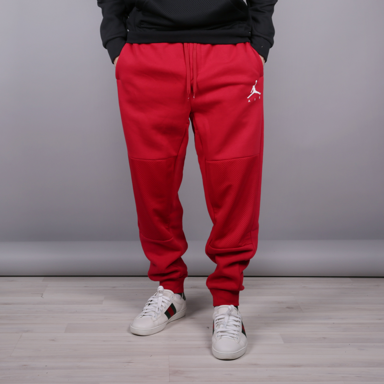 Красные брюки Jordan Jumpman
